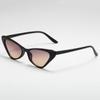 New Women's Cat Eye Sunglasses Fashion Vintage Small Frame Sun Glasses Women Summer Outdoor Sunshade Eyewear UV400