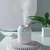 Portable 250ml Mini Cup Spray Mist Humidifier Double Wet Aroma Essential Oil Diffuser Car Usb Air Humidifier