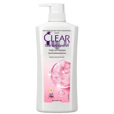 Clear Anti-dandruff Scalp Care Shampoo