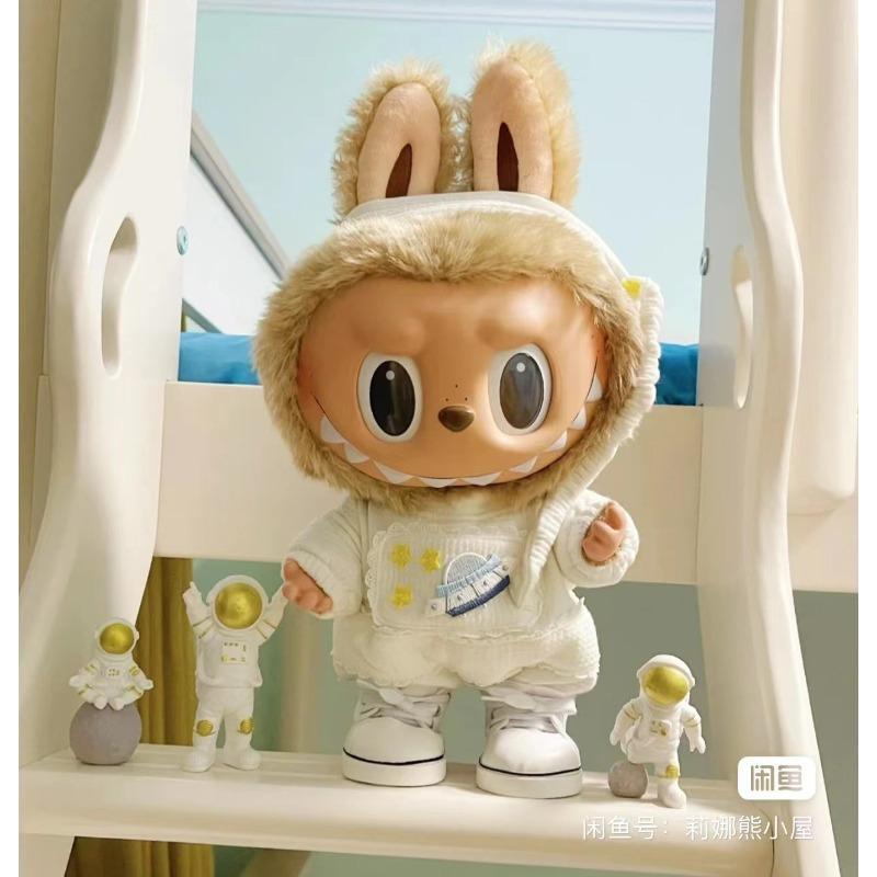 38Cm Rabub Vinyl Plush Doll Clothes for Doll Clothes