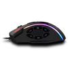 Zelotes C-13 Mouse Da Gioco Cablato 13 Tasti Di Programmazione Cintura RGB