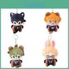 Haikyuu!! Peluche di Yamaguchi Tadashi con imbottitura in cotone PP per amanti degli anime Personaggi inclusi)