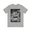 Witch Macbeth Witch Brew Retro Horror Shirt Witchcraft Tshirt Gothic Tshirt Mysterious Black Magic Unisex Short Sleeve Tshirt