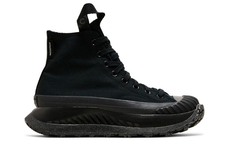 Converse Chuck 70 AT-CX Counter Climate High 'Triple Black'