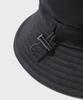 Geulamichi Reversible Bucket Hat Black X Navy