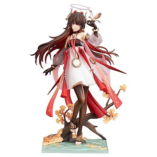 

Apex Punishing Gray Raven Lucia Crow Feathers Tokiirokumo Ver. 1/7 Scale PVC & ABS Painted Complete Figure