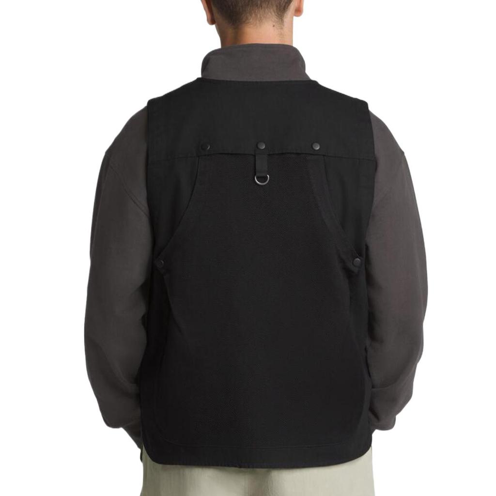 Vans PREMIUM Vest Unisex Black BLK VN000KVEBLK
