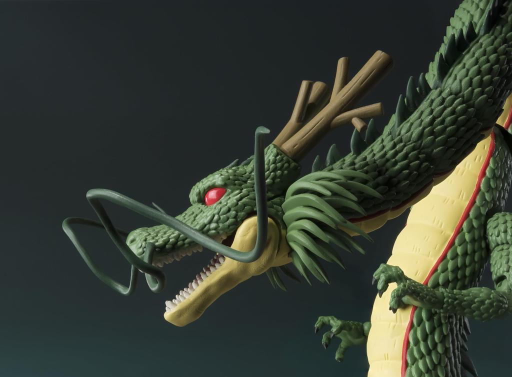 TAMASHII NATIONS Dragon Ball Series Shenron Approximately 280mm PVC ABS Painted Movable Figure S.H.Figuarts (Rerelease Edition) &