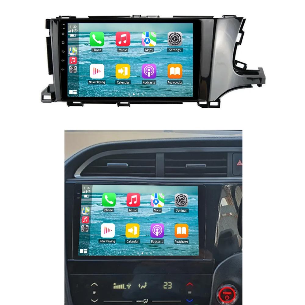 Android 13 Car Radio For Honda Shuttle 2 2015 - 2020 RHD GPS Multimedia Player Navi Head Unit Stereo Wireless Carplay Auto Video