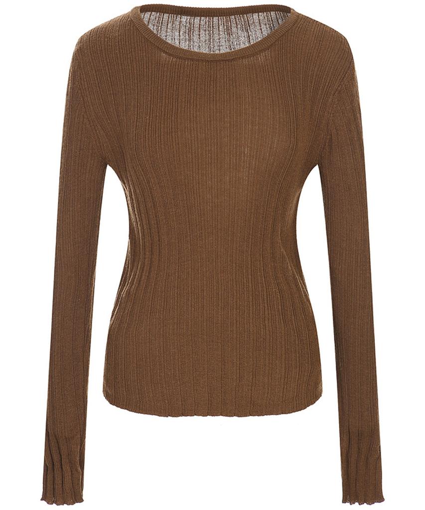 VANAKE Slim Design Knit_Vb42Ktq337Z