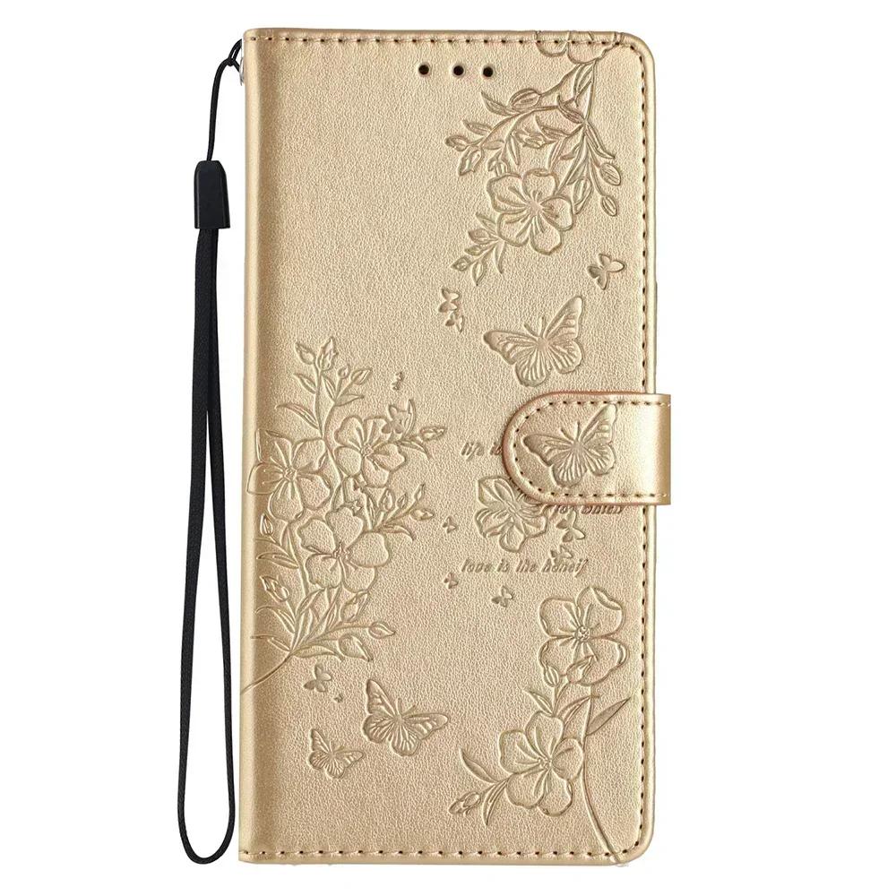 

Wallet Leather Cover Case For Honor 70 90 X5B Plus X6A X7B X8A X9C X60 Pro Huawei P30 Lite Card Slot Minimalist Protective Case Honor X5B 4G