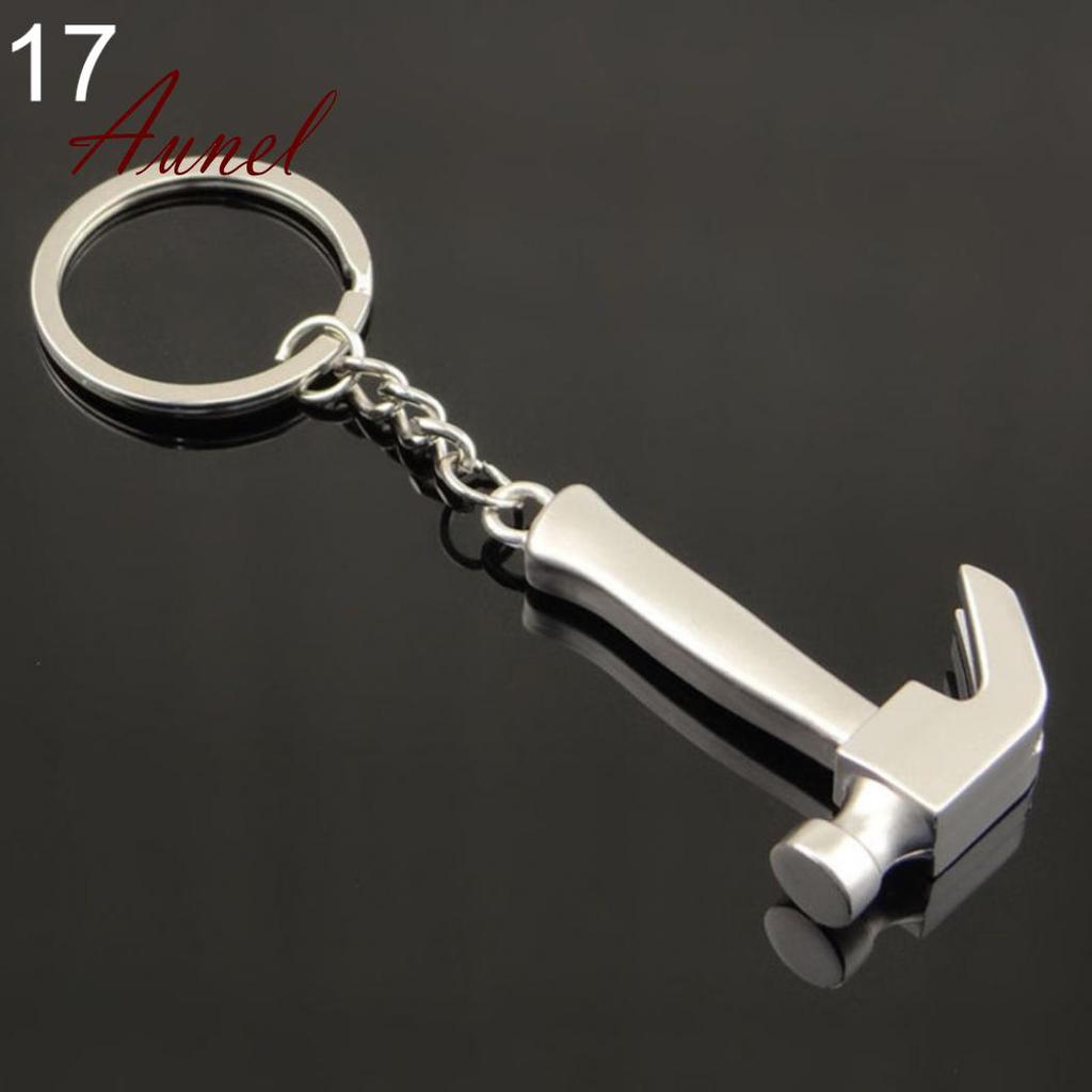 Creative Tools Type Spanner Key Chain Auto Key Chain Bag Metal Key Chain Gift