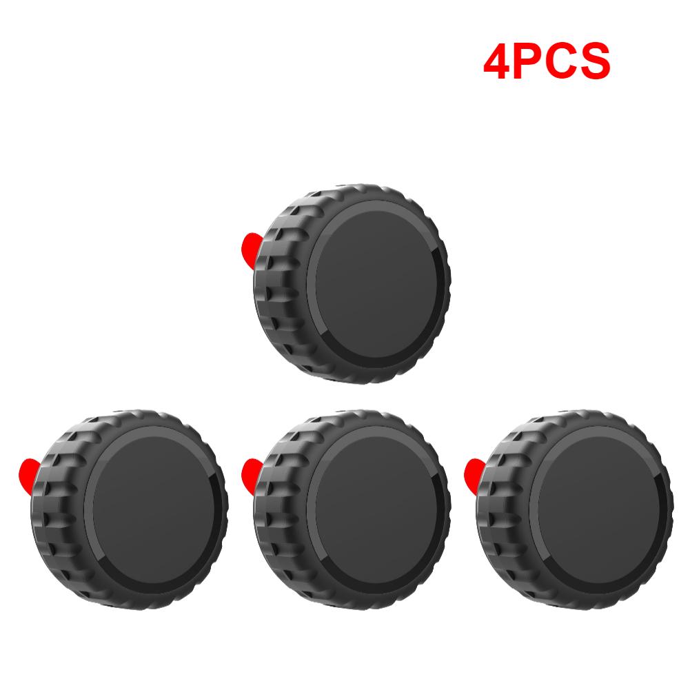 1-5Pcs For Apple Airtag Holder/Case Stick-On Holder Waterproof Adhesive Case Protective Shell for Car Wallet Bike Keys