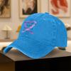 Proud Mom Epilepsy Warrior Printed Baseball Cap for Unisex and Women  Stylish Retro Casual Hat