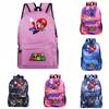 Super Mario Rucksack für Kinder Große Kapazität Schultasche Aus Strapazierfähigem Material