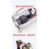 Good One-piece Electric Air Horn 12V 24v Super Loud 135dB Modified Car Universal for Cars and Trucks