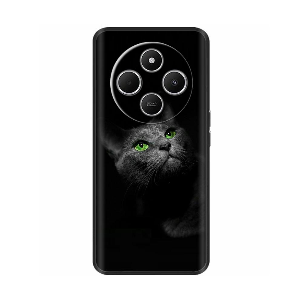 

Для Xiaomi Redmi 14C Силіконовий чохол Милий візерунок М яка TPU накладка на телефон Для Redmi 14C Fundas Захисна задня кришка 14 C Бамперні чохли Redmi 14C