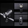 Front Bike Light Bright USB Rechargeable With Horn Cute Cat Bike Headlight Rechargeable For Road Mountain City Electric Scooter