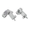 By Foot Passenger Foot Peg Lower Kit for R1200GS RT F850GS S1000XR K1600GTL B