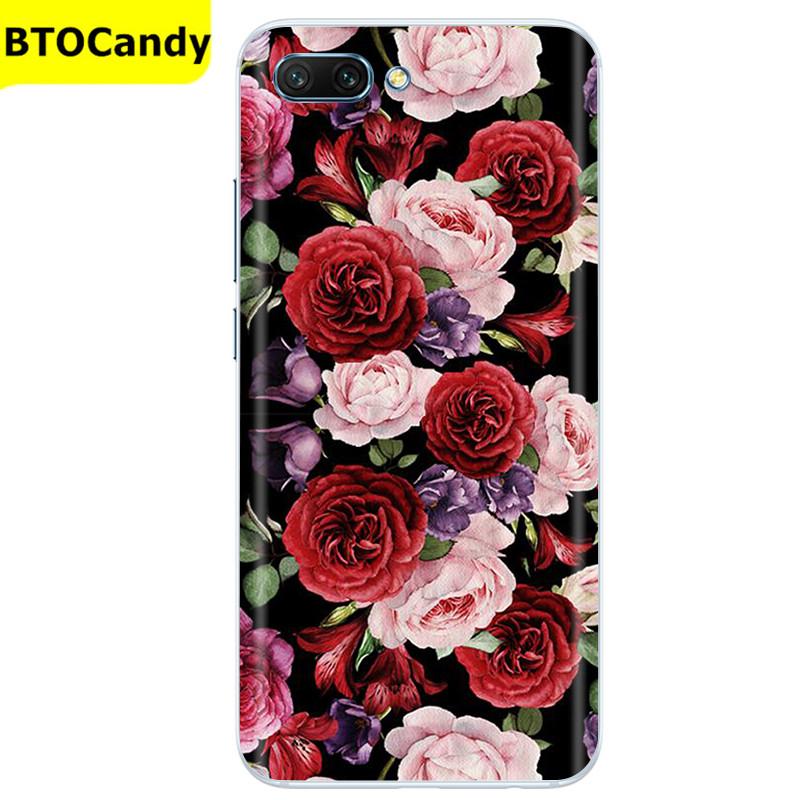 For Honor Case 10 Huawei Silicone Honor10 Soft Tpu Phone Case For Huawei Honor 10 Colal10 Coll29 Coll19 Coltl10 Case Fundas