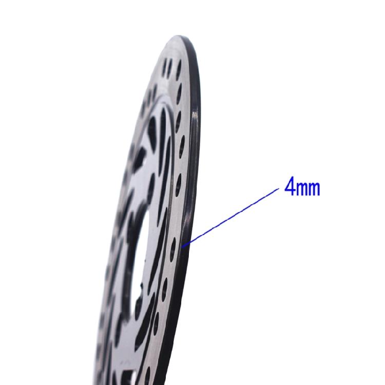 190mm ATV Rear Brake Disk Rotor 4 Hole Motorcycles Disc For Quad Accessories