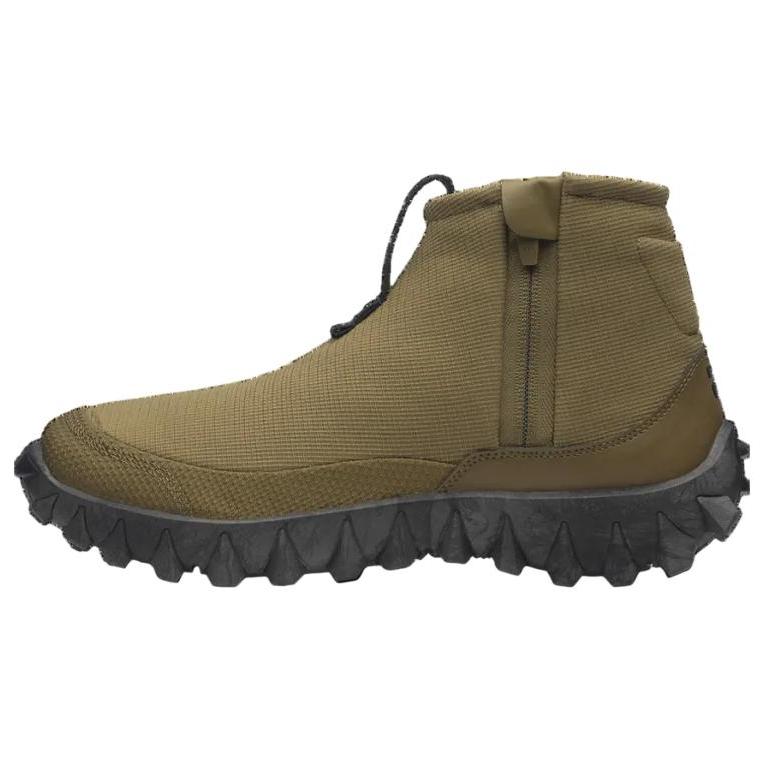 Salomon Snowclog Classic Comfortable Mid-Top Outdoor Functional Shoes Unisex Shoes Olive-Green 478681 41 19340₽