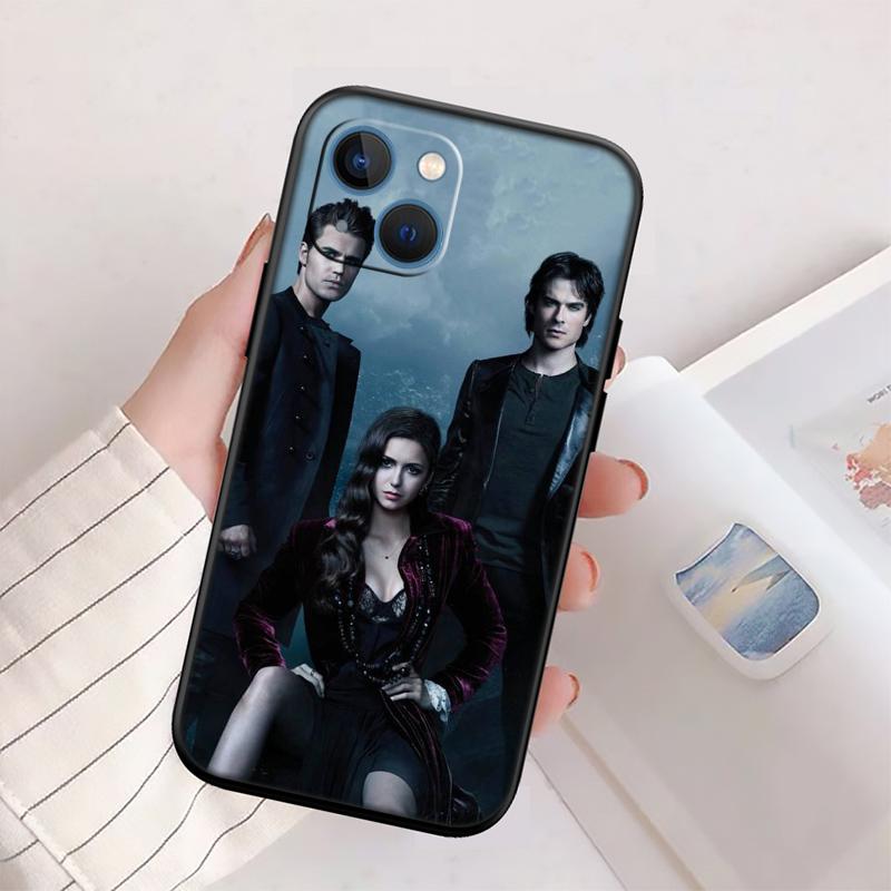 RP71 the Vampire Diaries Phone Case for Samsung Galaxy S20 S21 S22 Ultra FE + Plus A21S A22 A24 A25 A26 A30 A30S A31