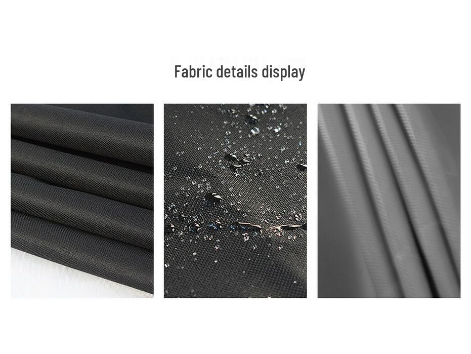 Wasserdichte Rollstuhl-Aufbewahrungstasche mit großem Fassungsvermögen