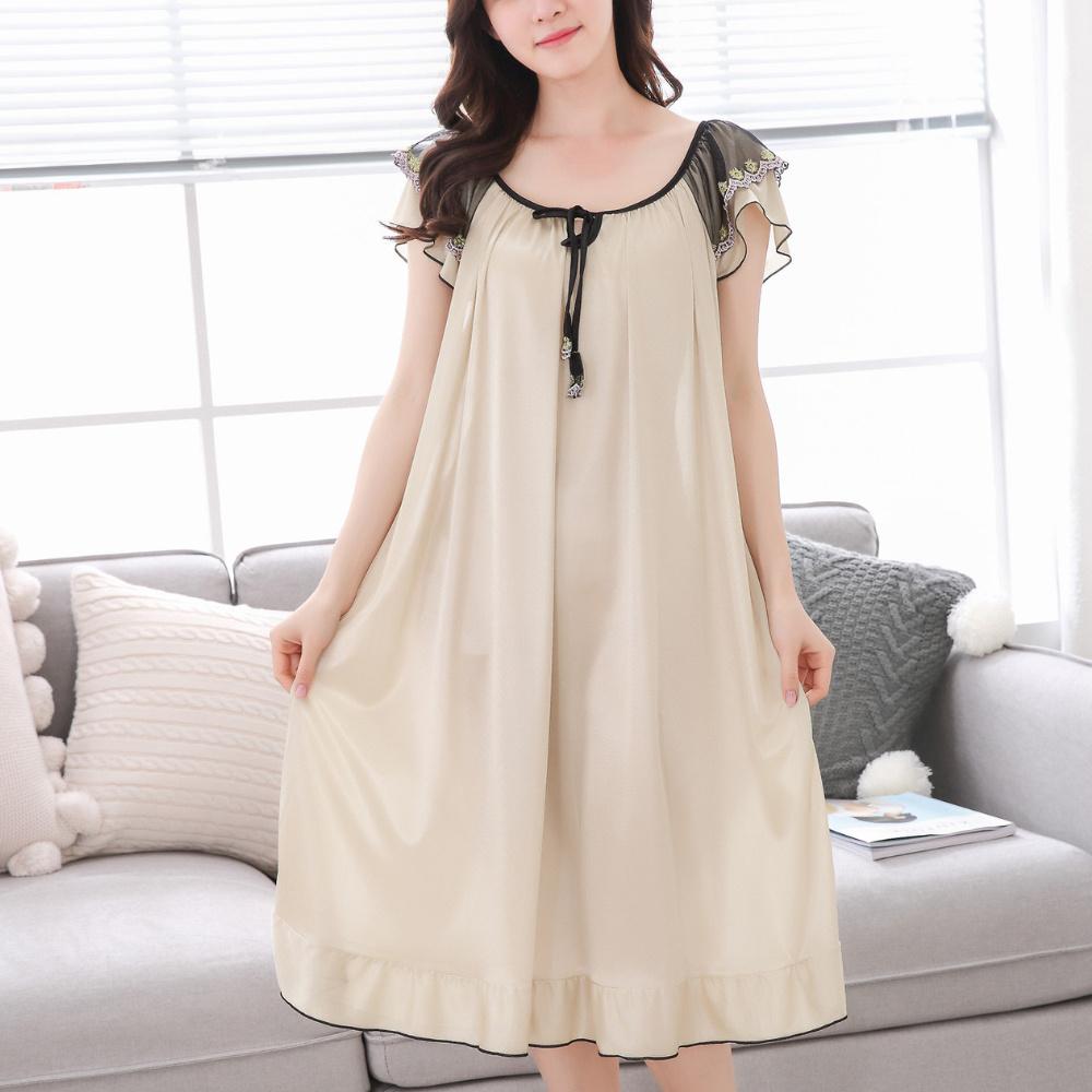 summer night dresses