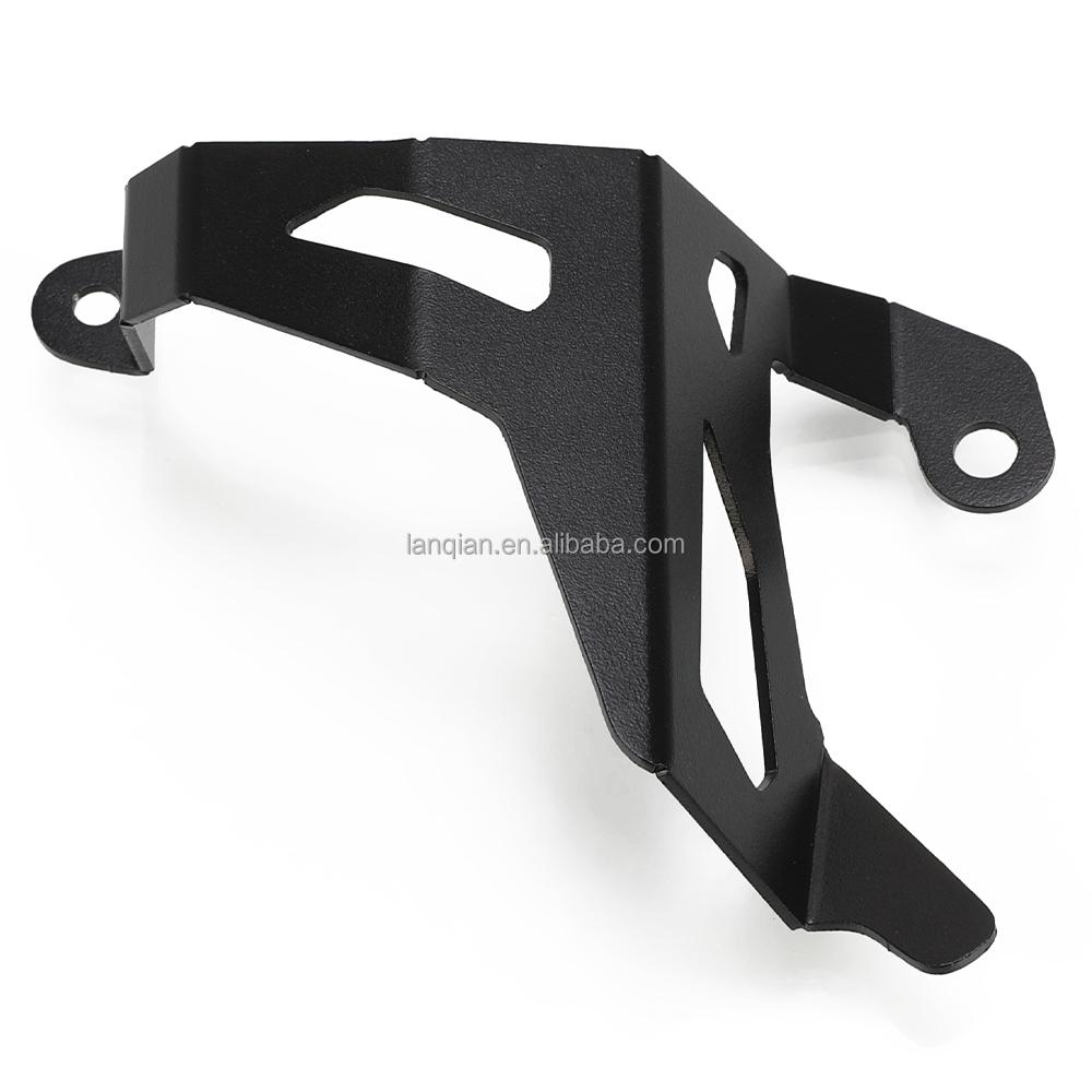 Motorcycle Accessories F900XR Gear Shift Lever Guard for BMW F900R F900 XR R Gear Shift Lever Protective Cover 2020 2021 FCO-004 чёрный