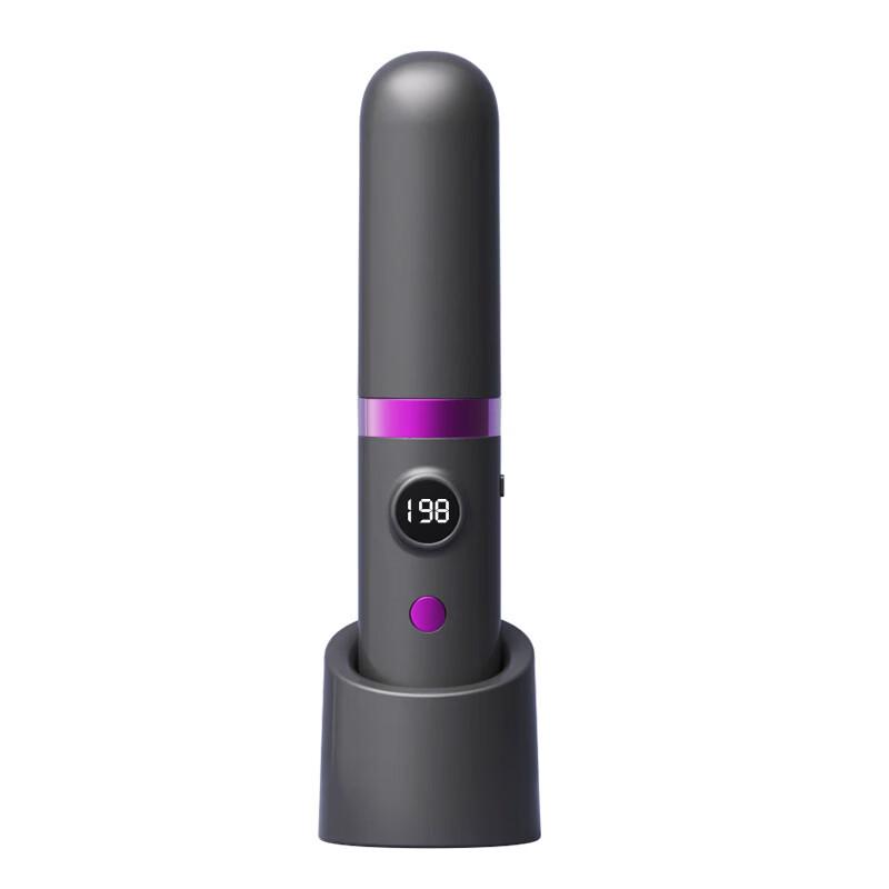 ZISIZ Cordless Hair Straightening Comb
