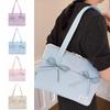 Housse de protection pour ordinateur portable avec nœud papillon, pochette pour ordinateur portable 14 pouces, étui de protection pour ordinateur portable