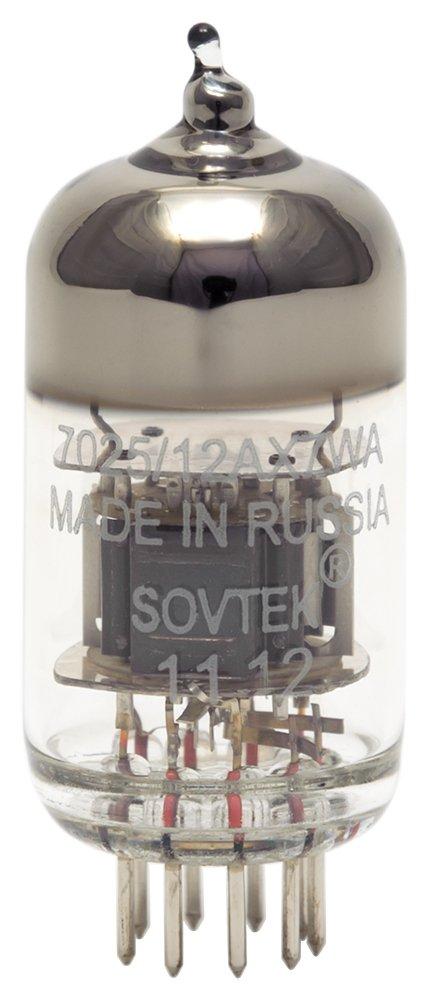 

SOVTEK Twin Triode TSOV12AX7WA 7025/12AX7WA Миниатюрный/мТ