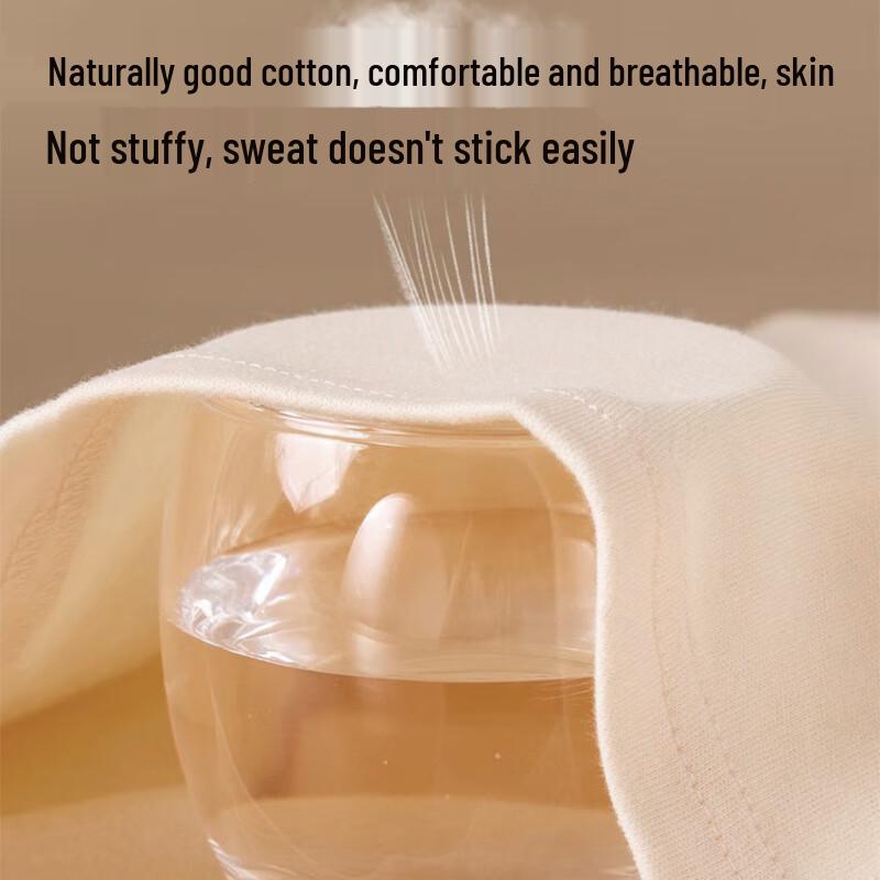 Urban Beauty Women's High-Waist Combed Cotton Thermal Leggings