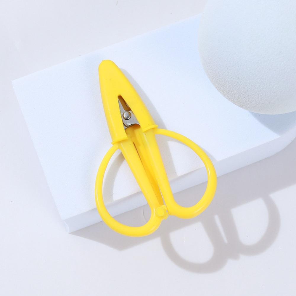 

with Cover Tiny Detail Scissor Mini Craft Scissors High Quality Cut Paper Tool Sewing Embroidery