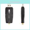Adaptador Wifi Usb Dongle de Rede Placa Lan Sem Fio 300mbps 80211bgn Com Antena W
