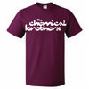 The Chemical Brothers Logo Tshirt