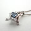[Used] Pt900/850/Alexandrite/Pendant/Necklace/j41-5