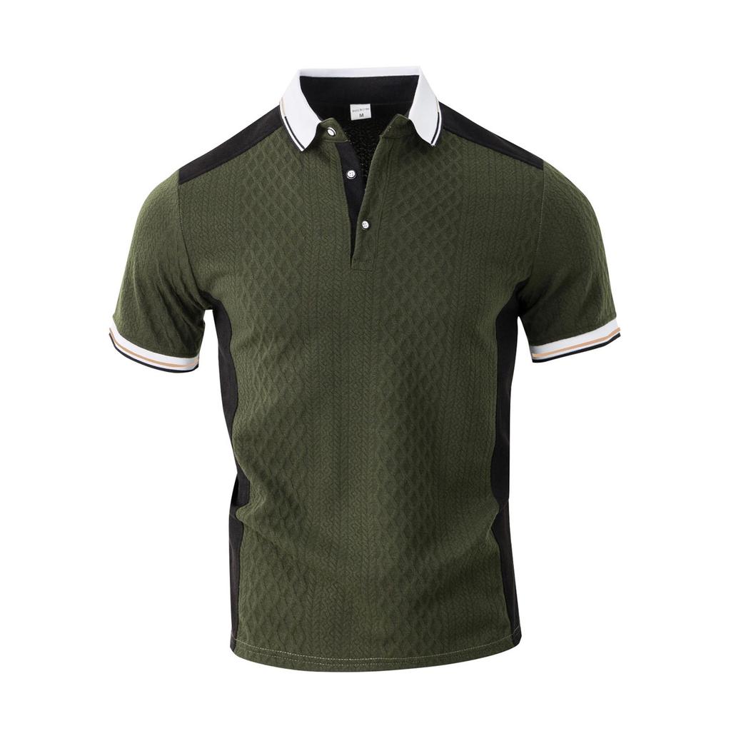 Men's Casual Fashion T-Shirt for Summer Everyday Wear