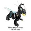 Jurassic Dinosaur World Brutal Raptor T-Rex Triceratops Indominus Rex Model Building Blocks Dino Velociraptor Figure Bricks Toys