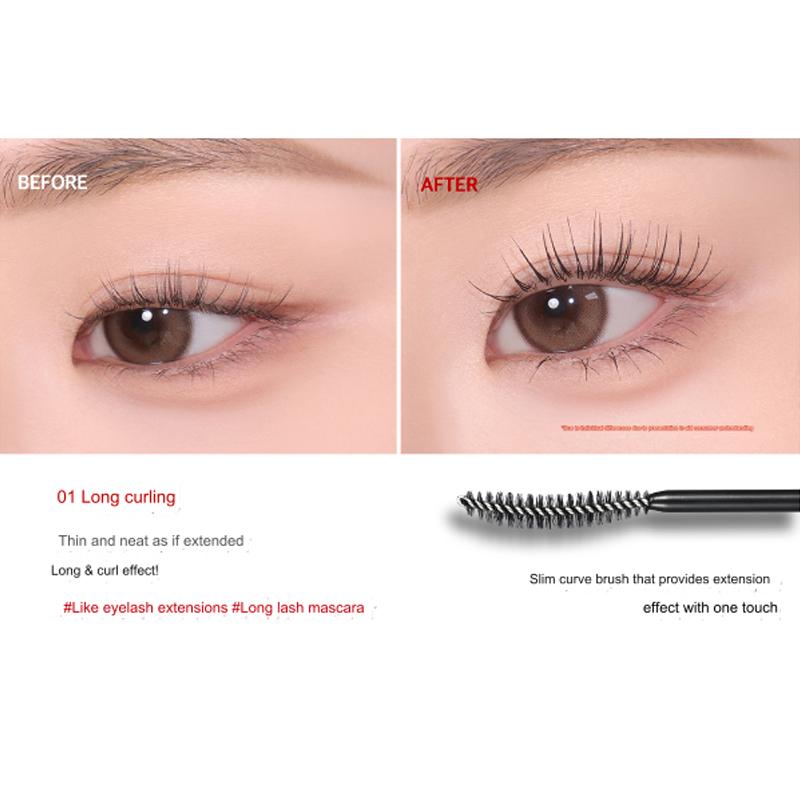 CLUB CLIO *New Color* Kill Lash Superproof Mascara 5 Types