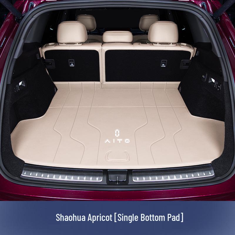 

AITO M7 Trunk Mat - Full Coverage Interior Upgrade by Kangchi AITO M7 2022