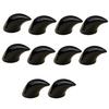 Fursuit Paws Nails Realistic Animal Nails DIY Accessories for Cats Paws Gloves Making 10Pcs Resin Beast Claws Nails