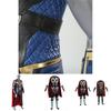 Kinder Thor Love And Thunder Cosplay Jumpsuit für Halloween und Partys
