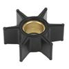 Outboard Water Pump Impeller Replacement for Mariner 20HP Compatible Part Number 47‑89982 18‑3052 89820 9‑45311
