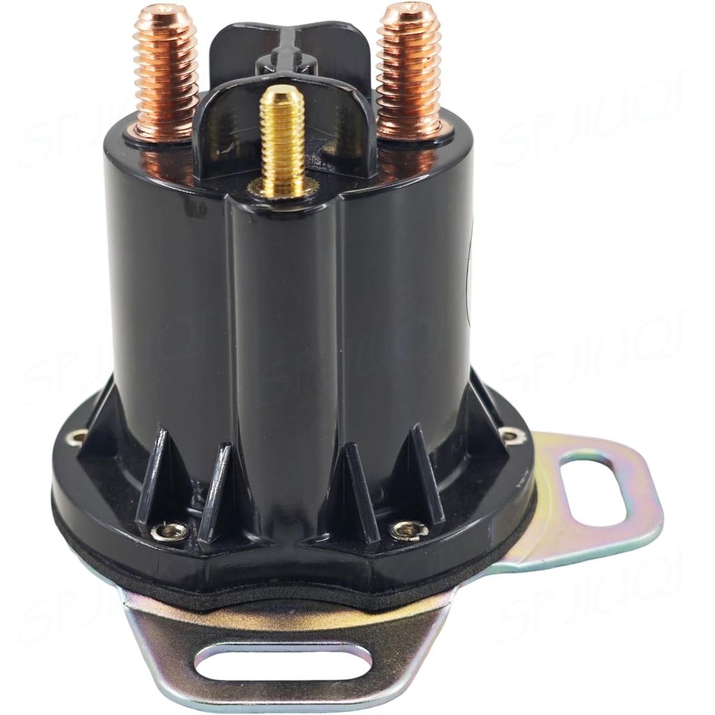 12V 3-Terminal Intermittent PowerSeal Solenoid Relay Replaces for Trombetta 634-1241-212-08 634-1241-212-02 634-1241-212 Hydraulic RV Grid Heater