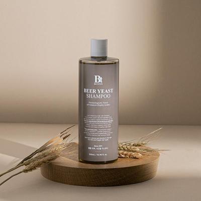 Szampon z drożdżami piwnymi 500ml