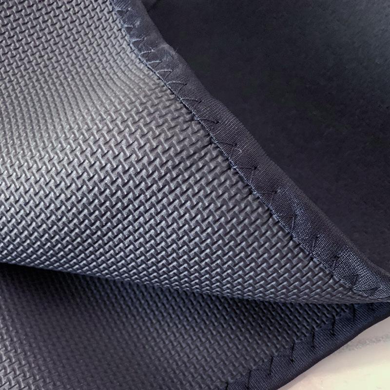 Silver Ion Waist Belt: Fitness & Yoga Sweat Wrap for Running and Fat Burning