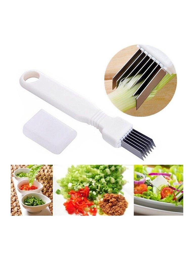 High-quality Vegetable Onion Cutter Slicer Peeler Multi Chopper For Efficient Kitchen Use
