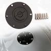Motorcycle Aluminum Fuel Tank Gas Cap Oil Tank Cover For Aprilia RS125 RS250 RS660 RS 125 250 660 Shiver 750